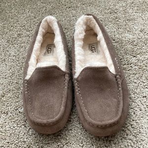 UGG Loafer Slippers - size 8
